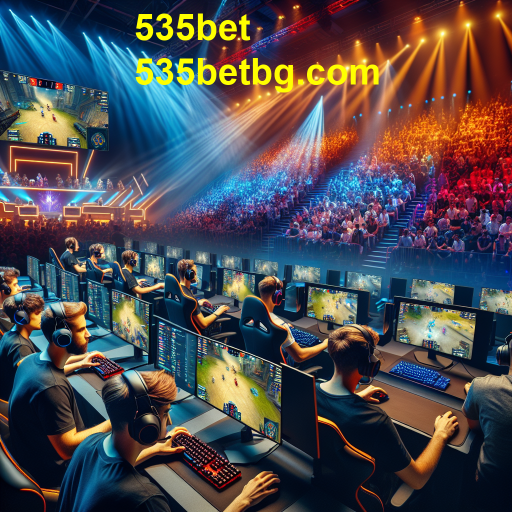 A Ascensão dos E-Sports: Uma Nova Era de Competição e Entretenimento