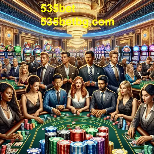 Explorando a Categoria Alta Rola no 535bet: A Aventura das Apostas Elevadas